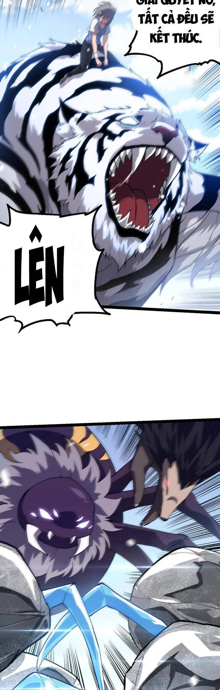 Chuyển Sinh Thành Liễu Đột Biến Chap 180 - Next Chap 181