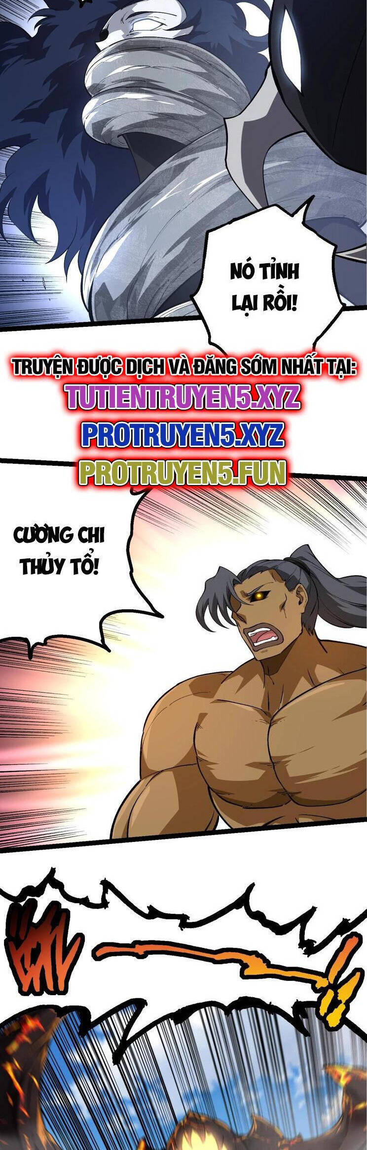 Chuyển Sinh Thành Liễu Đột Biến Chap 181 - Next Chap 182