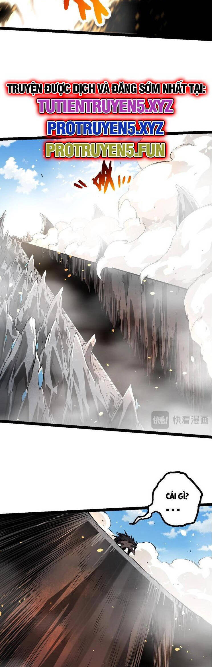 Chuyển Sinh Thành Liễu Đột Biến Chap 181 - Next Chap 182