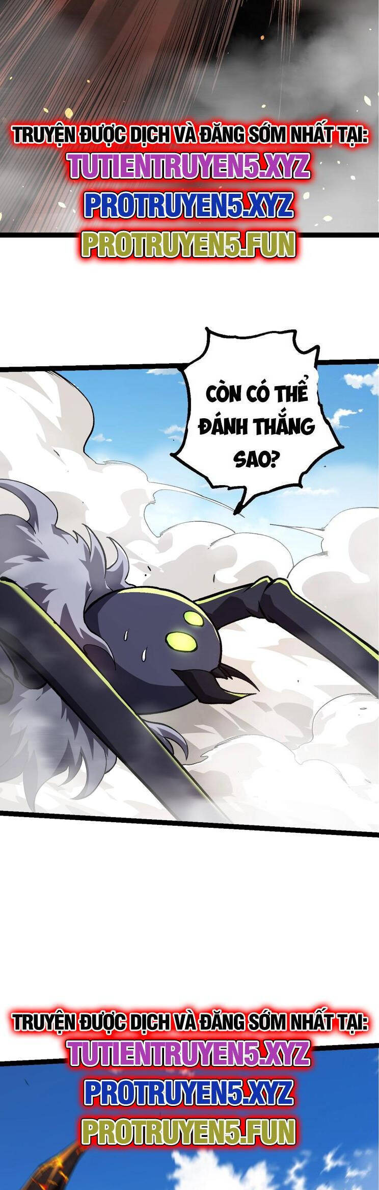 Chuyển Sinh Thành Liễu Đột Biến Chap 181 - Next Chap 182