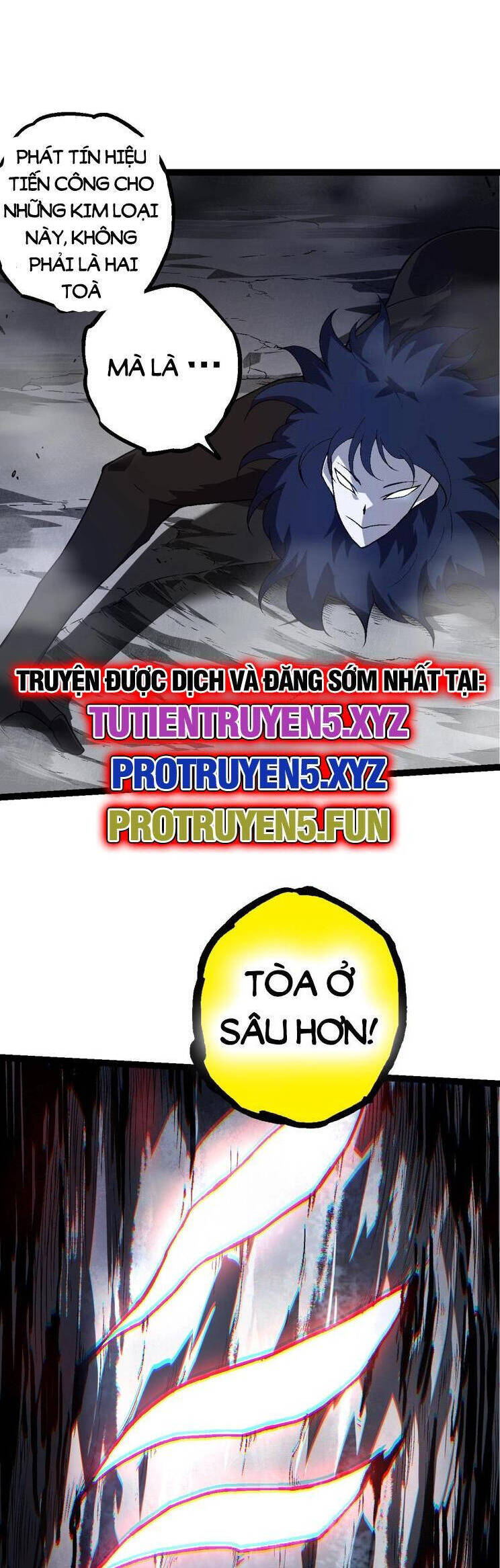 Chuyển Sinh Thành Liễu Đột Biến Chap 181 - Next Chap 182