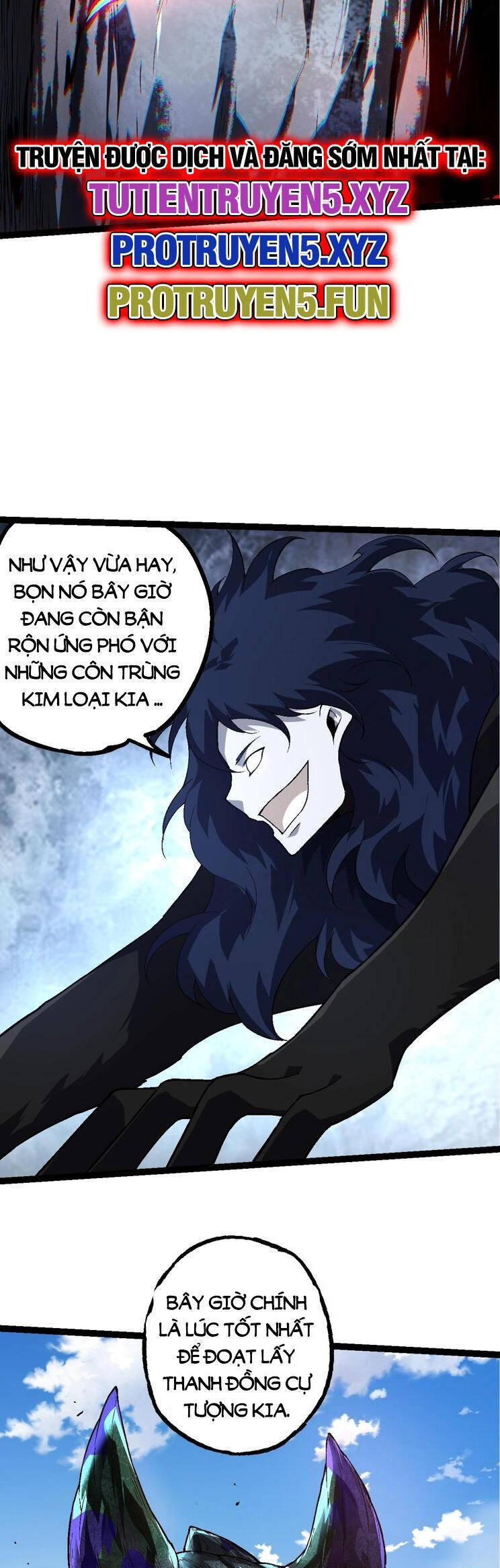 Chuyển Sinh Thành Liễu Đột Biến Chap 181 - Next Chap 182