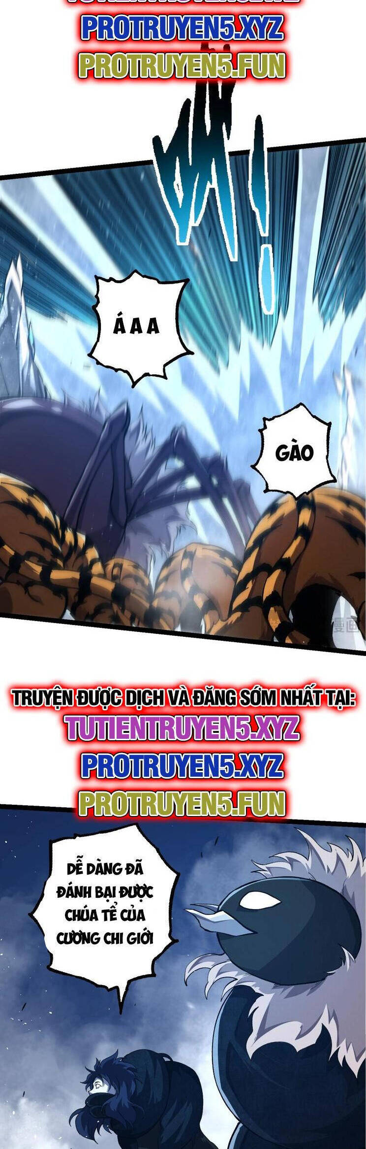 Chuyển Sinh Thành Liễu Đột Biến Chap 183 - Next Chap 184