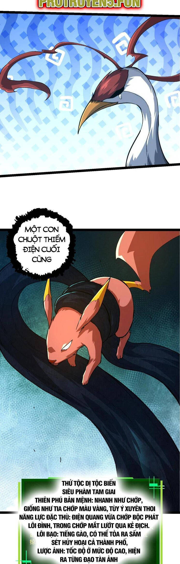 Chuyển Sinh Thành Liễu Đột Biến Chap 183 - Next Chap 184