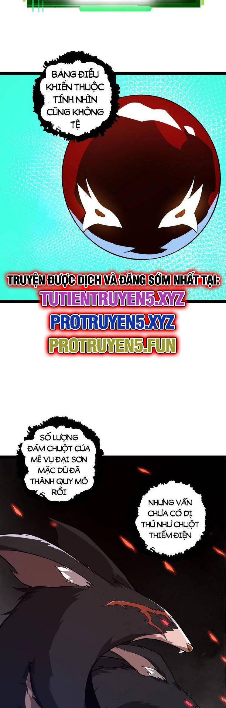 Chuyển Sinh Thành Liễu Đột Biến Chap 183 - Next Chap 184