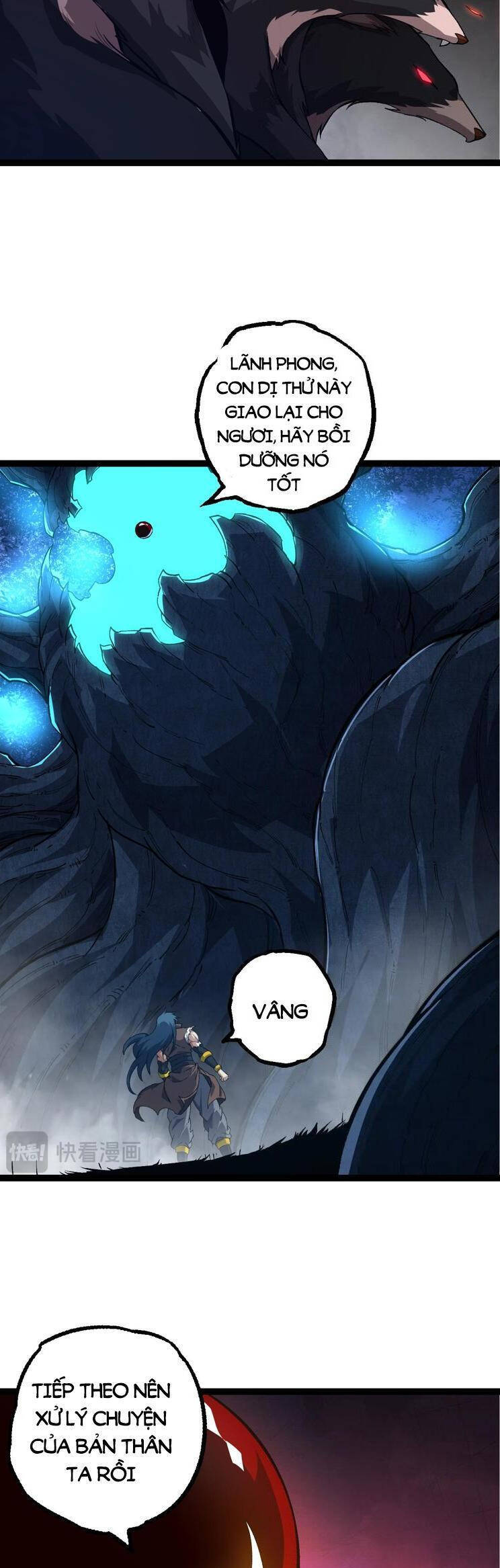 Chuyển Sinh Thành Liễu Đột Biến Chap 183 - Next Chap 184