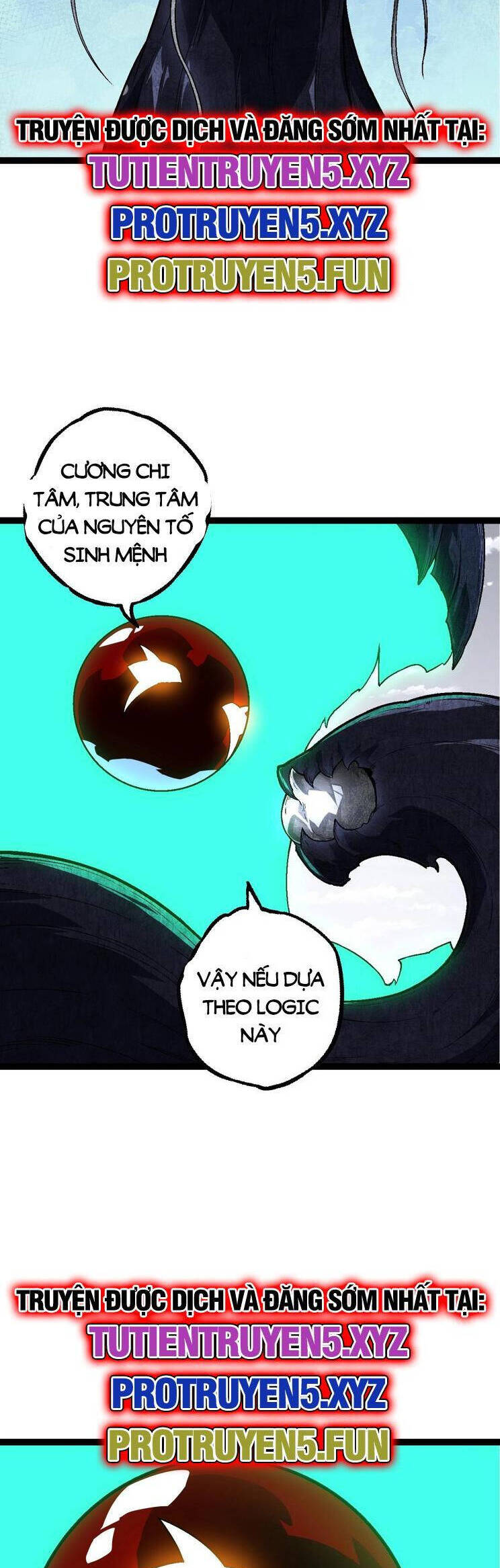 Chuyển Sinh Thành Liễu Đột Biến Chap 184 - Next Chap 185