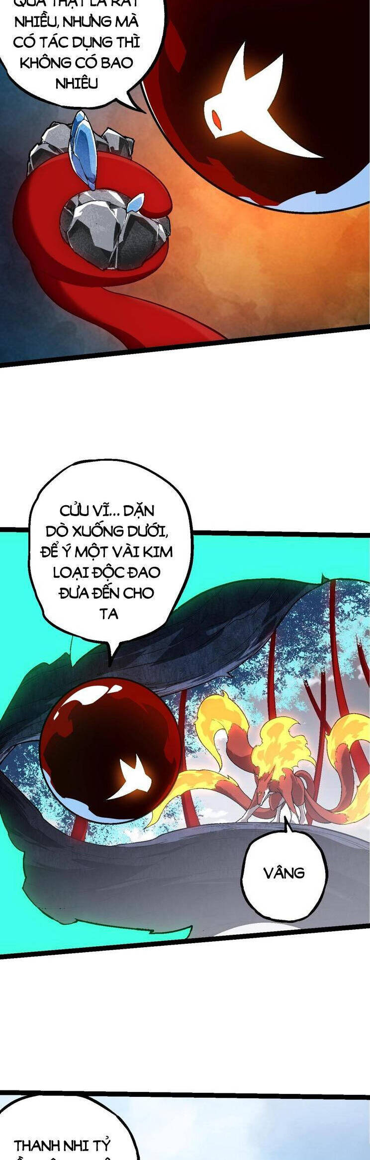 Chuyển Sinh Thành Liễu Đột Biến Chap 184 - Next Chap 185