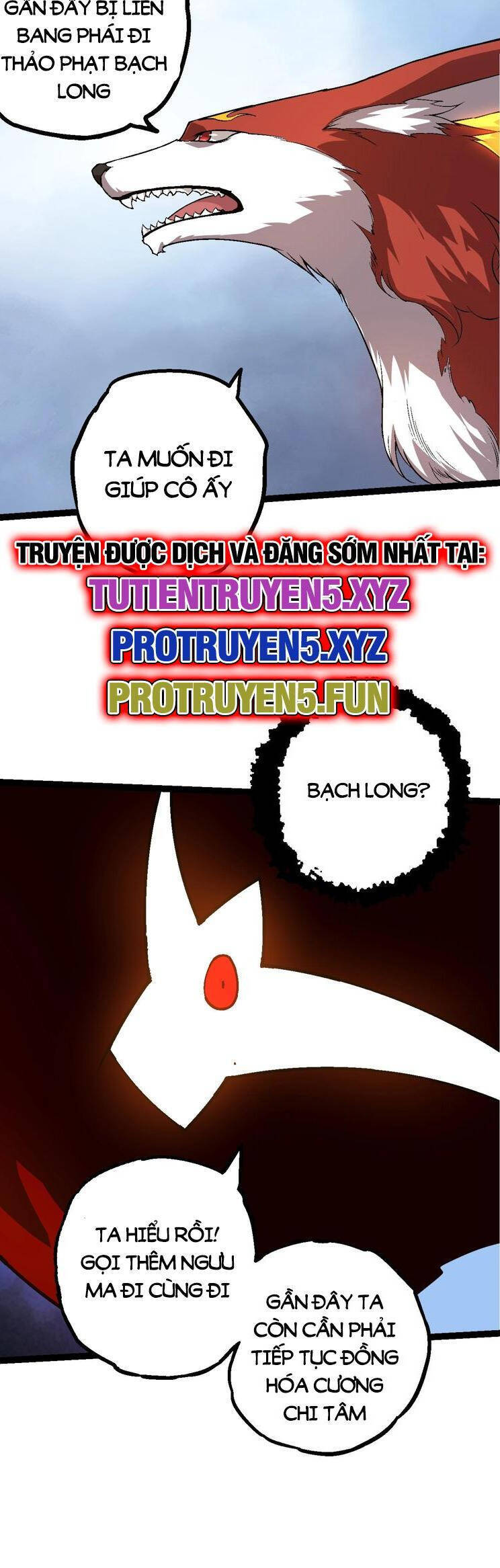 Chuyển Sinh Thành Liễu Đột Biến Chap 184 - Next Chap 185