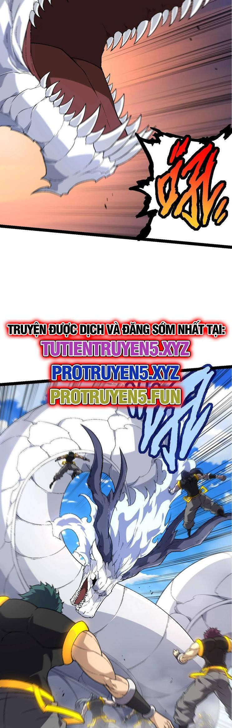 Chuyển Sinh Thành Liễu Đột Biến Chap 184 - Next Chap 185