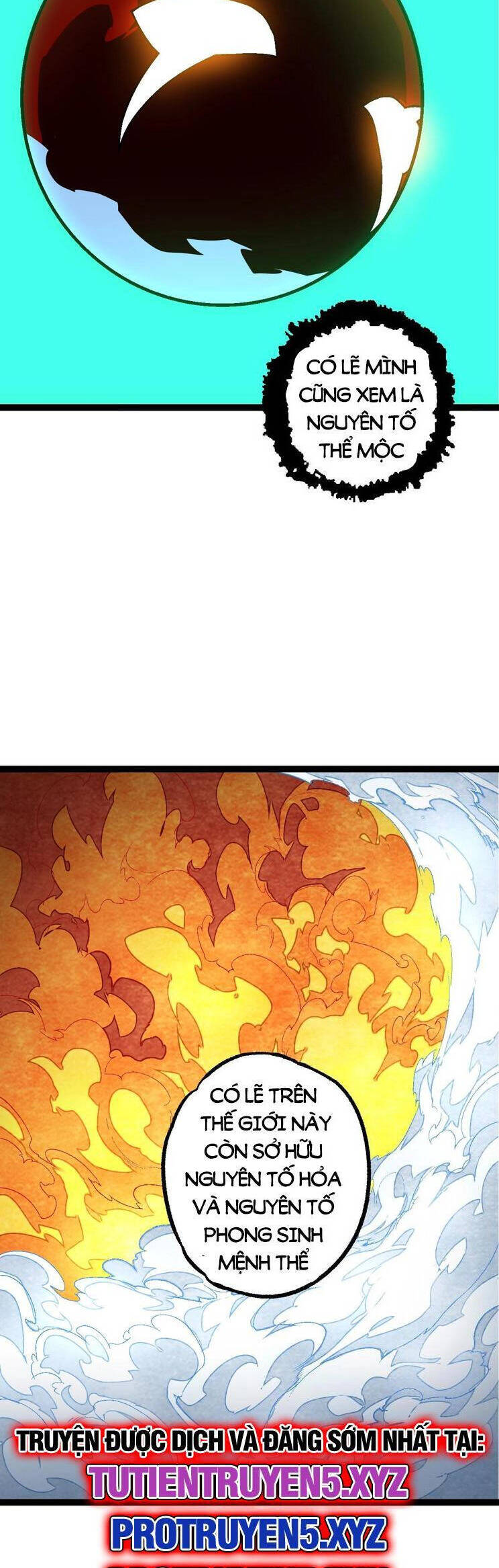 Chuyển Sinh Thành Liễu Đột Biến Chap 184 - Next Chap 185