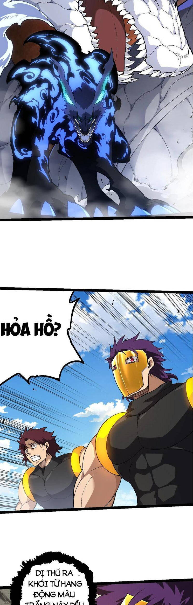 Chuyển Sinh Thành Liễu Đột Biến Chap 184 - Next Chap 185