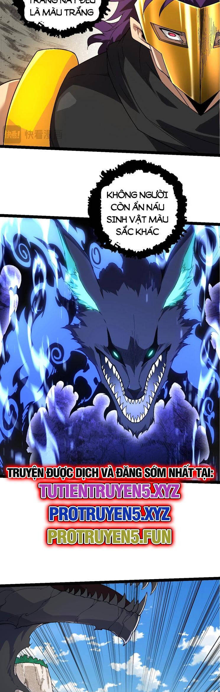 Chuyển Sinh Thành Liễu Đột Biến Chap 184 - Next Chap 185