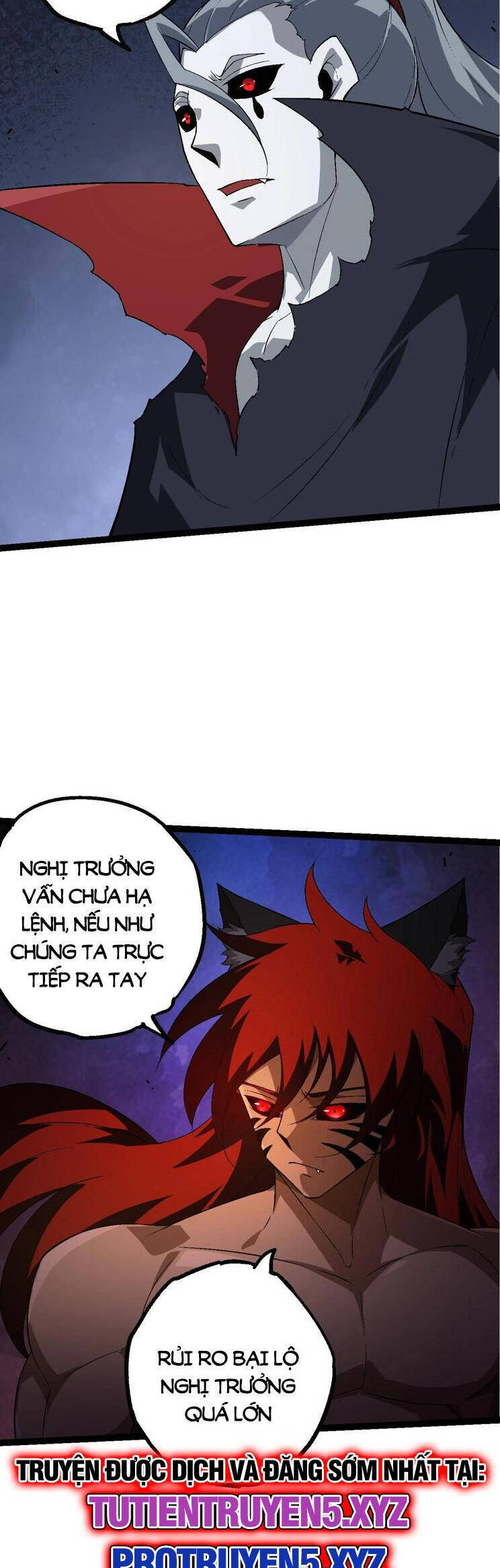 Chuyển Sinh Thành Liễu Đột Biến Chap 184 - Next Chap 185