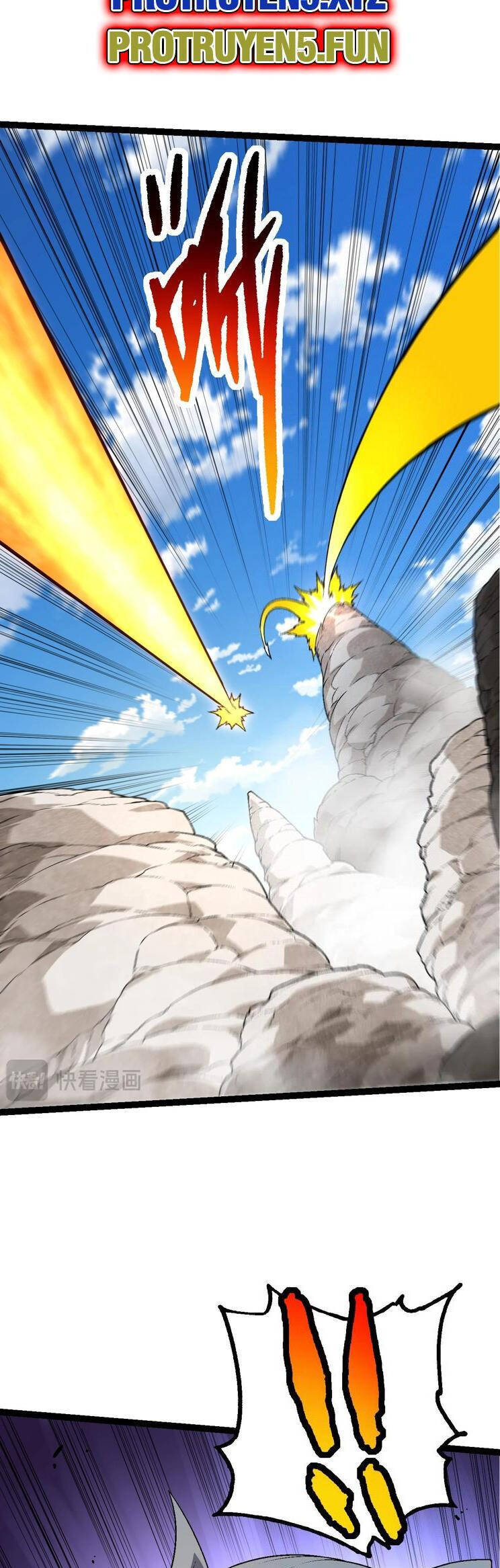 Chuyển Sinh Thành Liễu Đột Biến Chap 184 - Next Chap 185