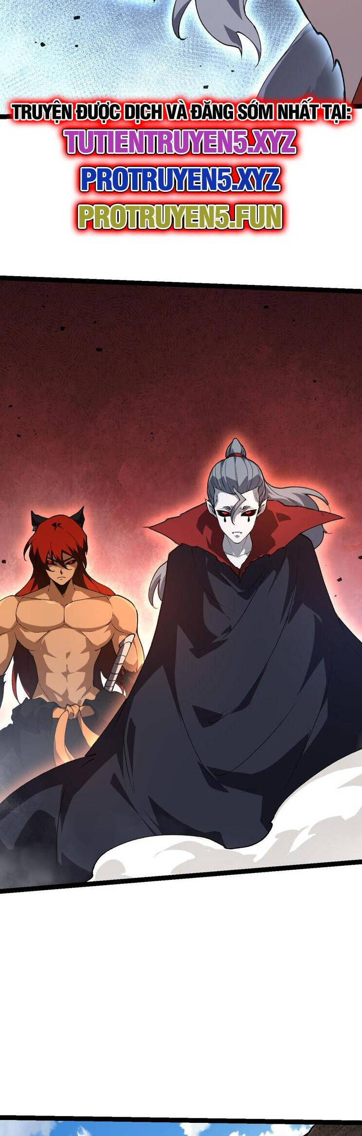 Chuyển Sinh Thành Liễu Đột Biến Chap 185 - Next Chap 186