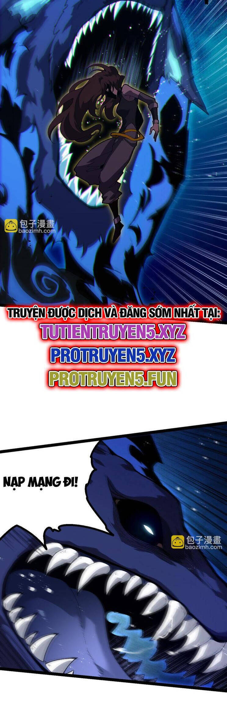 Chuyển Sinh Thành Liễu Đột Biến Chap 185 - Next Chap 186