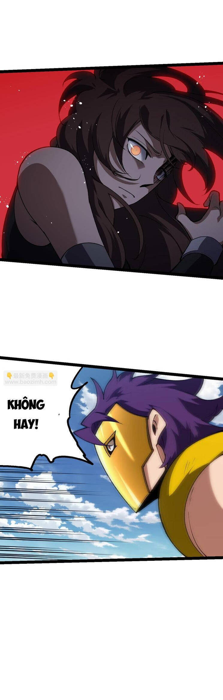 Chuyển Sinh Thành Liễu Đột Biến Chap 185 - Next Chap 186