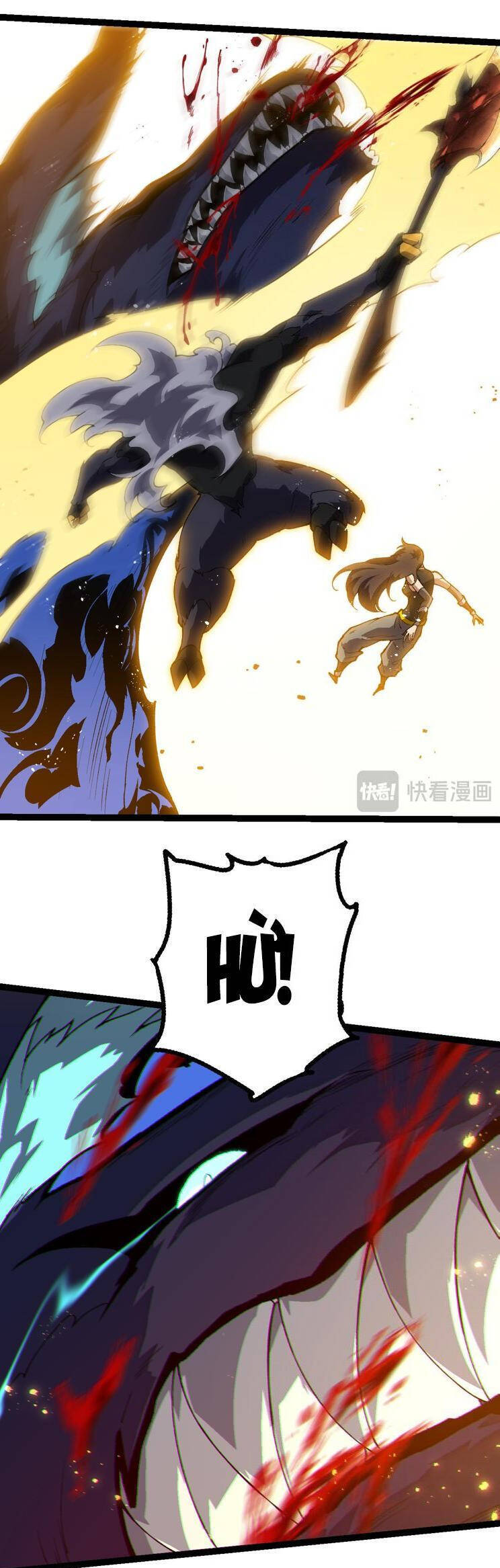 Chuyển Sinh Thành Liễu Đột Biến Chap 185 - Next Chap 186