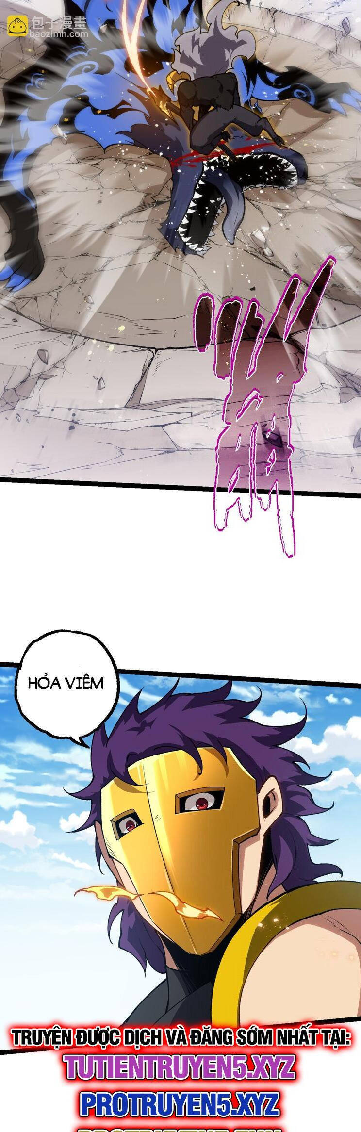 Chuyển Sinh Thành Liễu Đột Biến Chap 185 - Next Chap 186