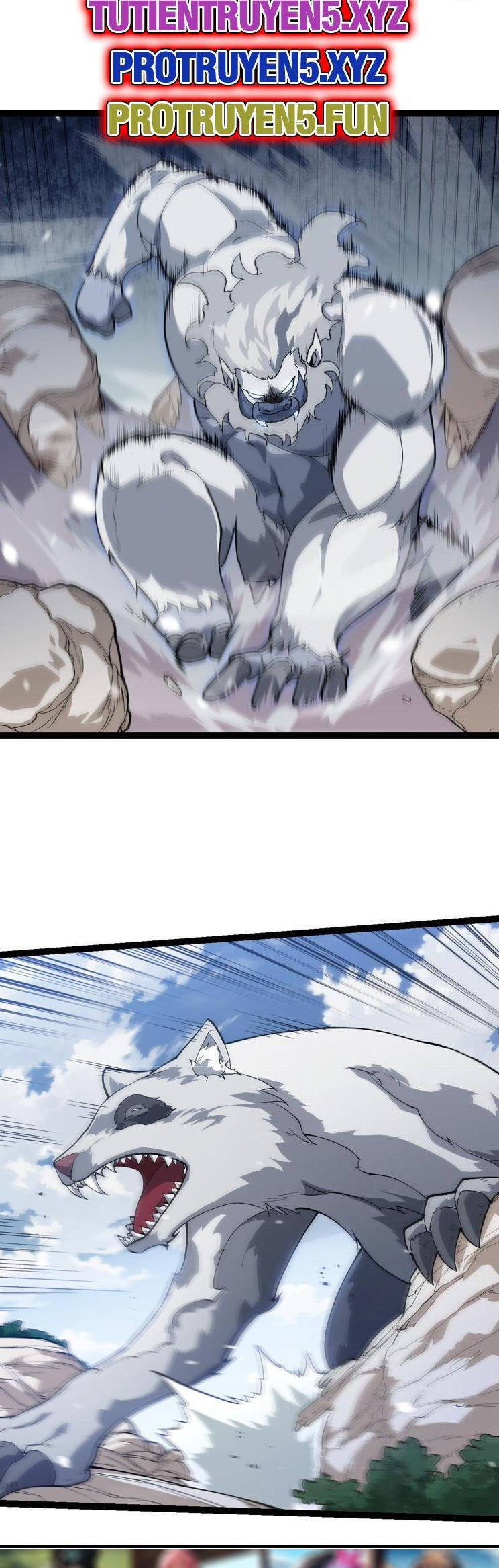 Chuyển Sinh Thành Liễu Đột Biến Chap 185 - Next Chap 186