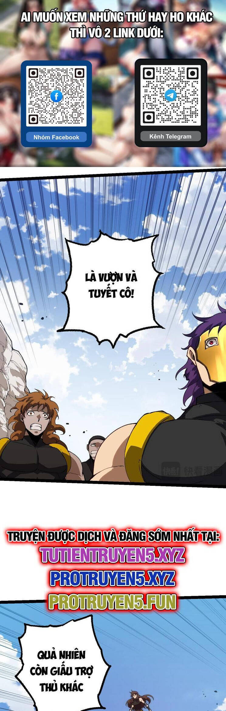 Chuyển Sinh Thành Liễu Đột Biến Chap 185 - Next Chap 186