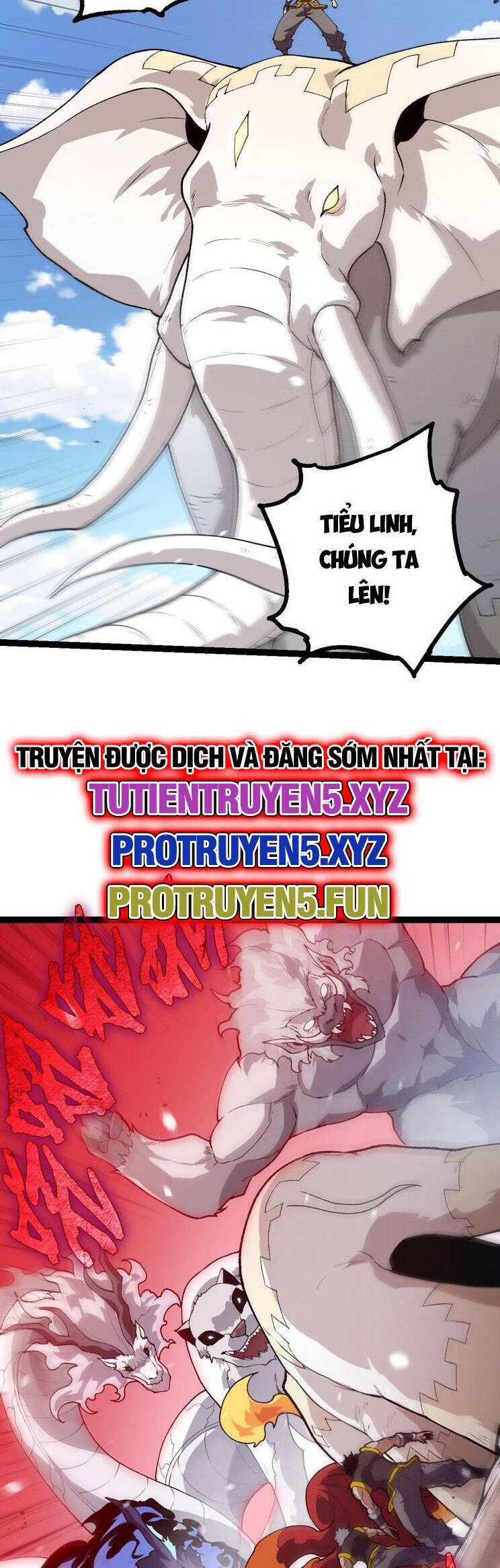 Chuyển Sinh Thành Liễu Đột Biến Chap 185 - Next Chap 186