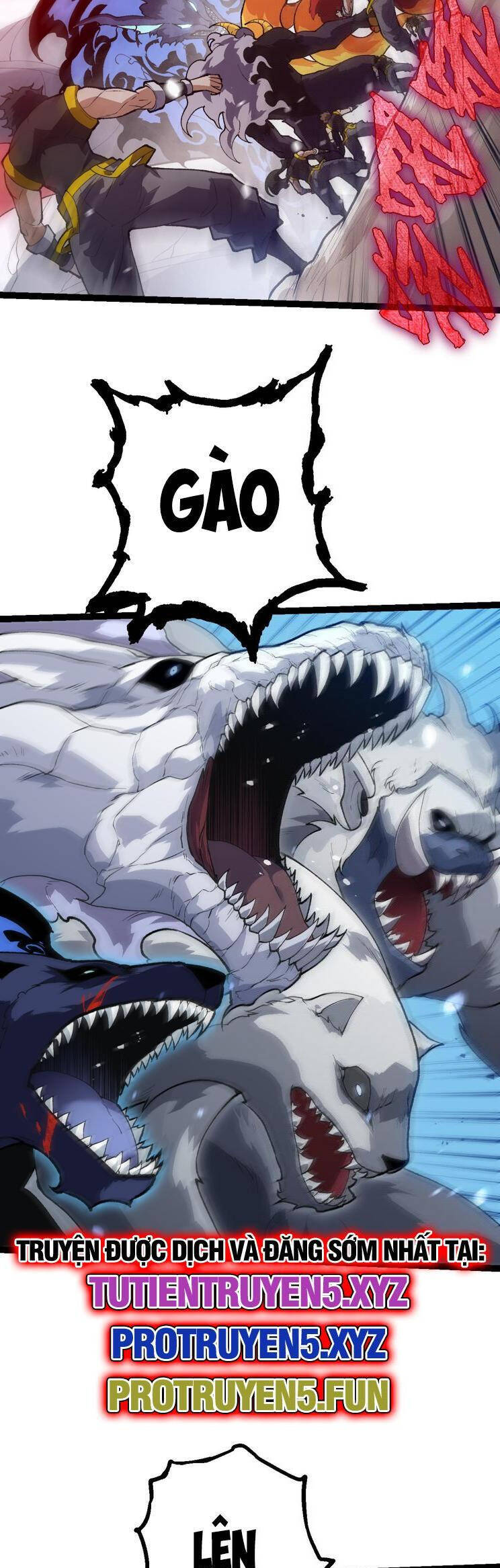 Chuyển Sinh Thành Liễu Đột Biến Chap 185 - Next Chap 186