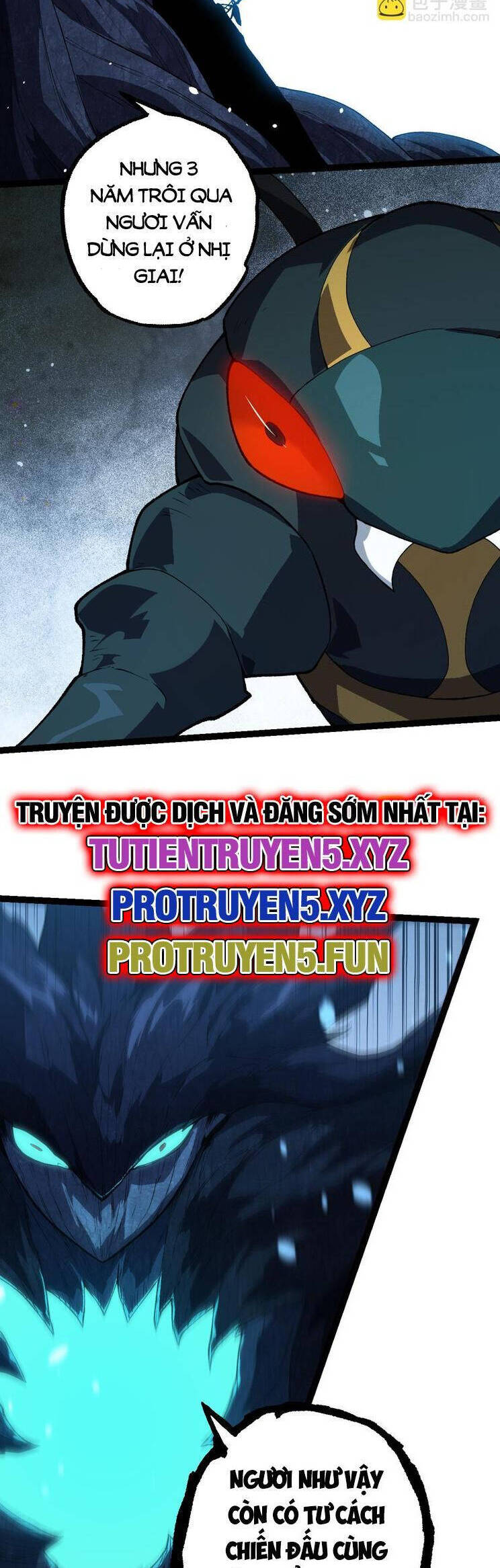 Chuyển Sinh Thành Liễu Đột Biến Chap 185 - Next Chap 186