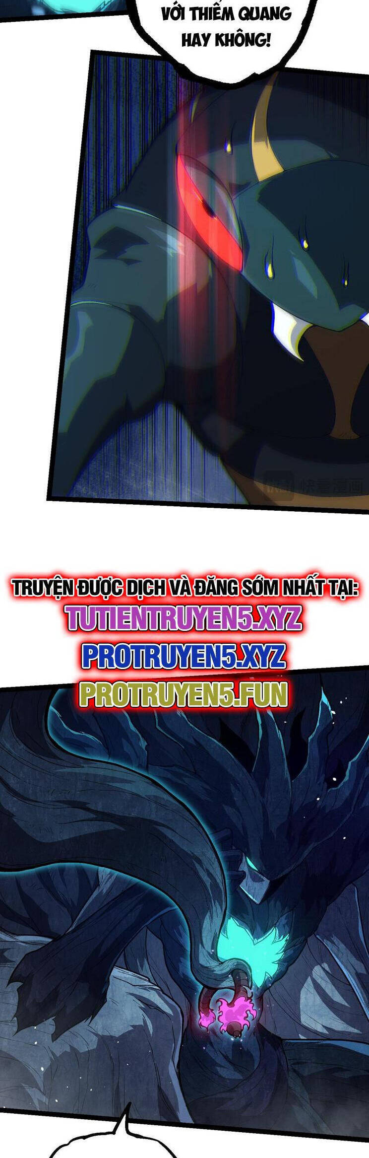 Chuyển Sinh Thành Liễu Đột Biến Chap 185 - Next Chap 186