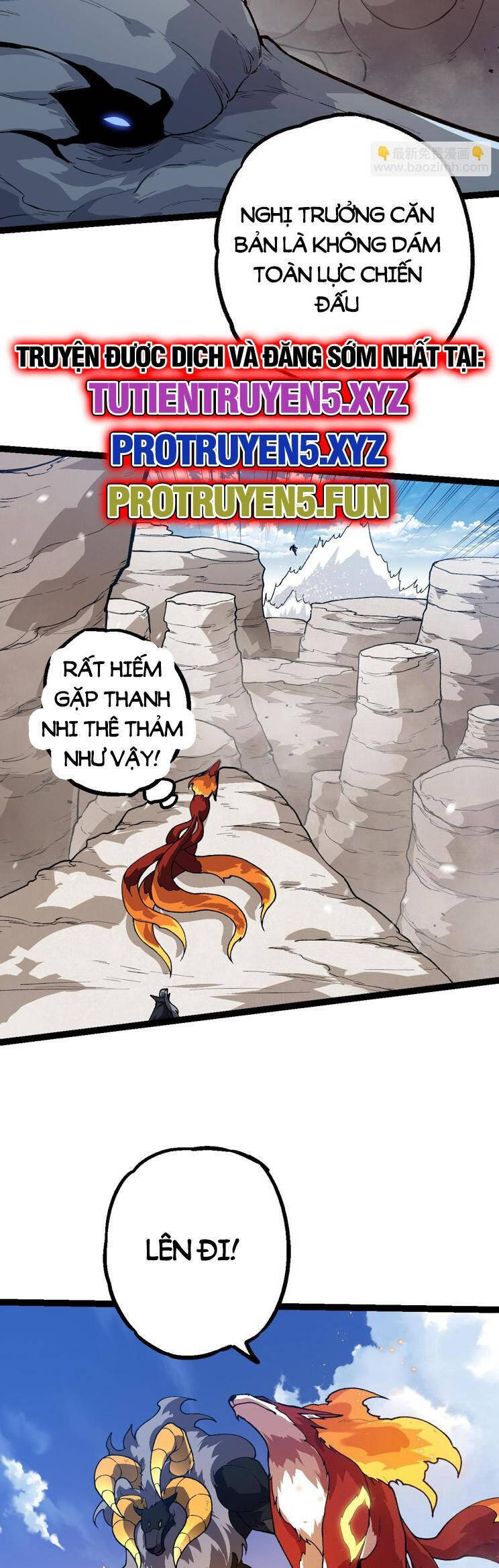 Chuyển Sinh Thành Liễu Đột Biến Chap 185 - Next Chap 186