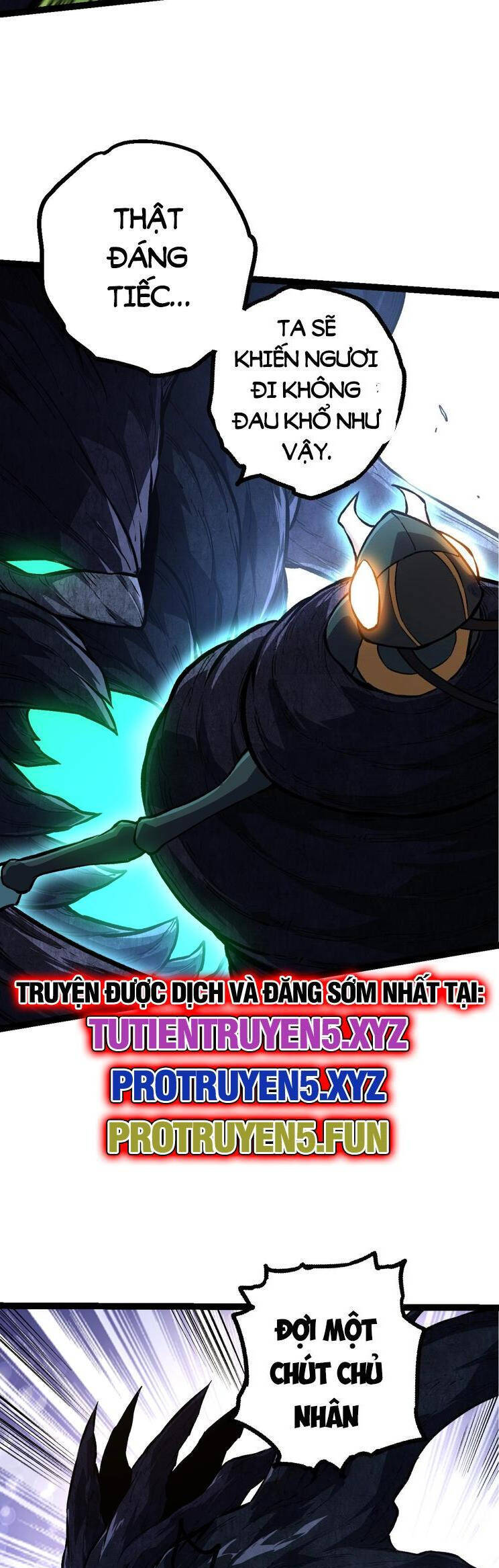 Chuyển Sinh Thành Liễu Đột Biến Chap 186 - Next Chap 187