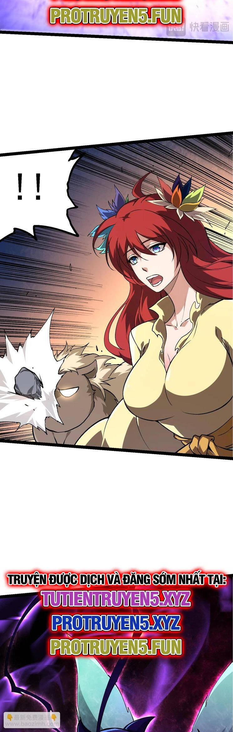 Chuyển Sinh Thành Liễu Đột Biến Chap 186 - Next Chap 187