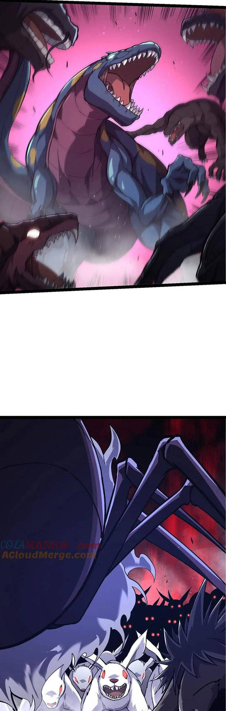 Chuyển Sinh Thành Liễu Đột Biến Chap 187 - Next Chap 188