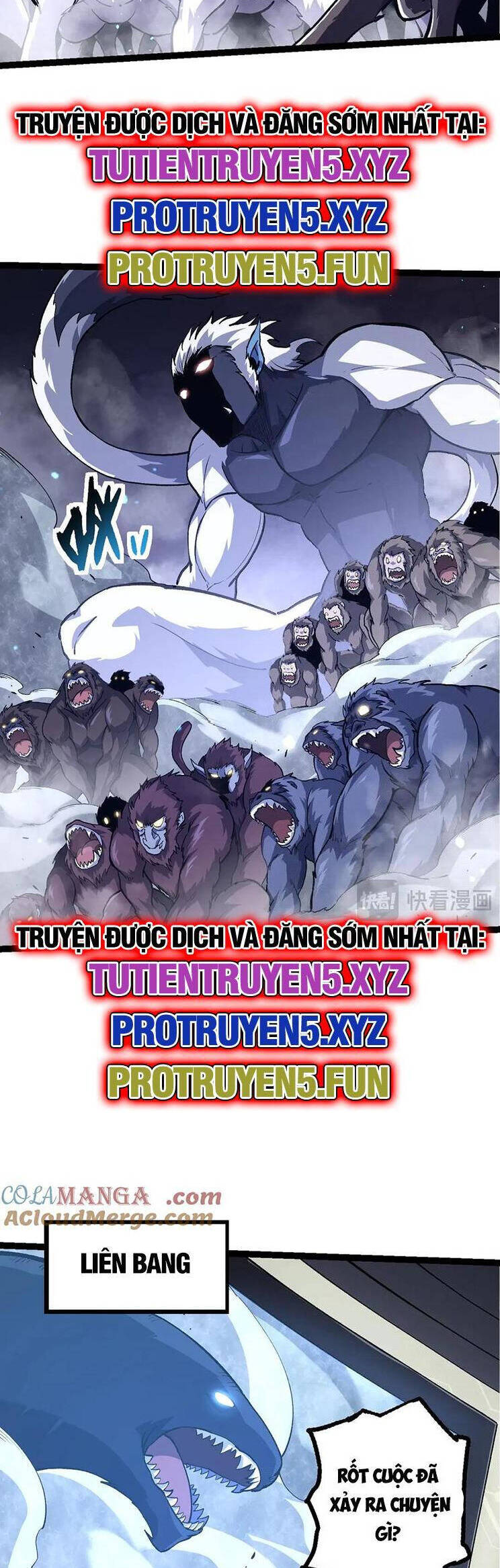 Chuyển Sinh Thành Liễu Đột Biến Chap 187 - Next Chap 188