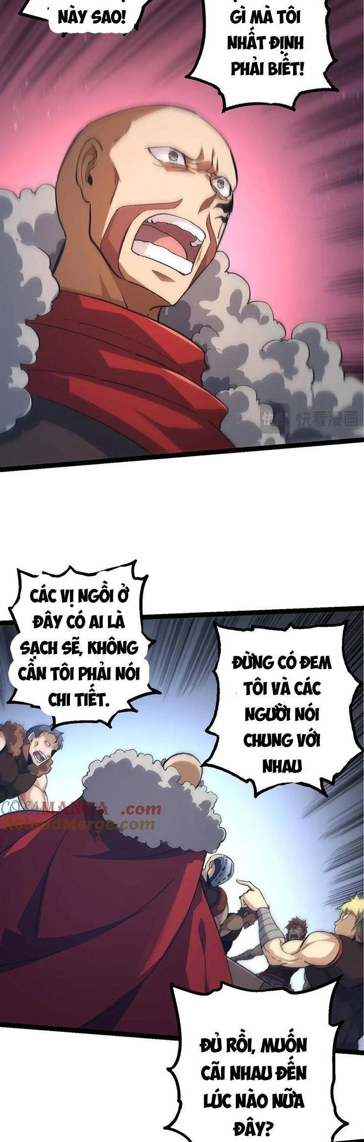 Chuyển Sinh Thành Liễu Đột Biến Chap 187 - Next Chap 188