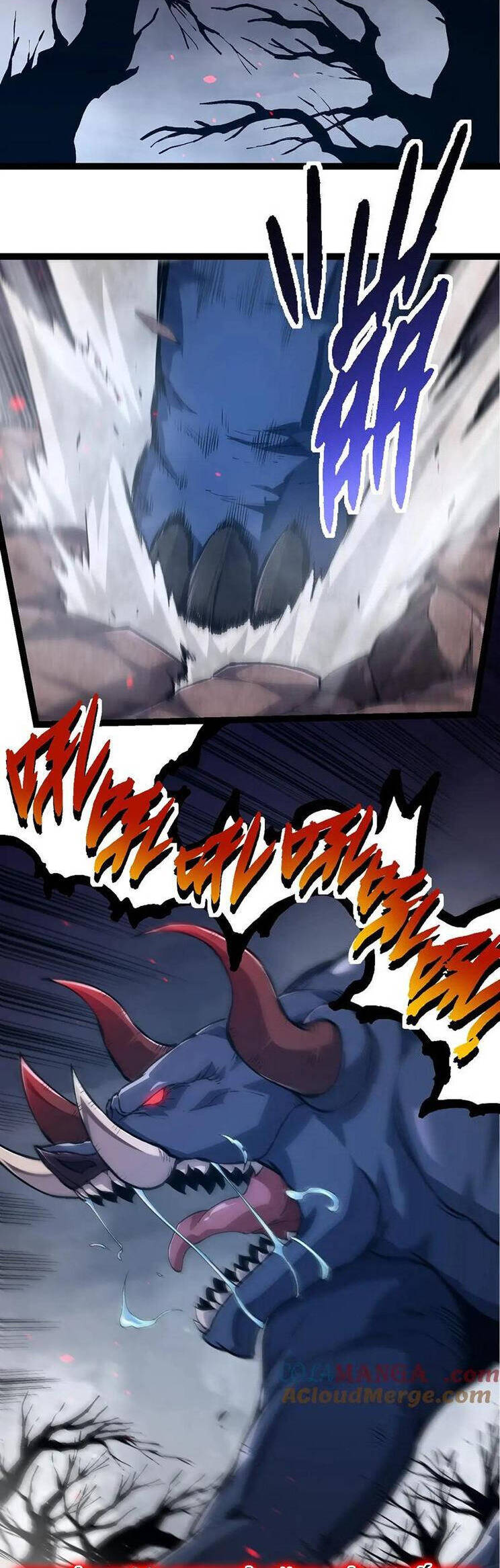 Chuyển Sinh Thành Liễu Đột Biến Chap 187 - Next Chap 188