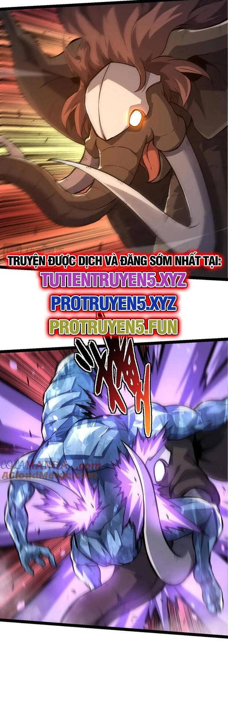 Chuyển Sinh Thành Liễu Đột Biến Chap 187 - Next Chap 188