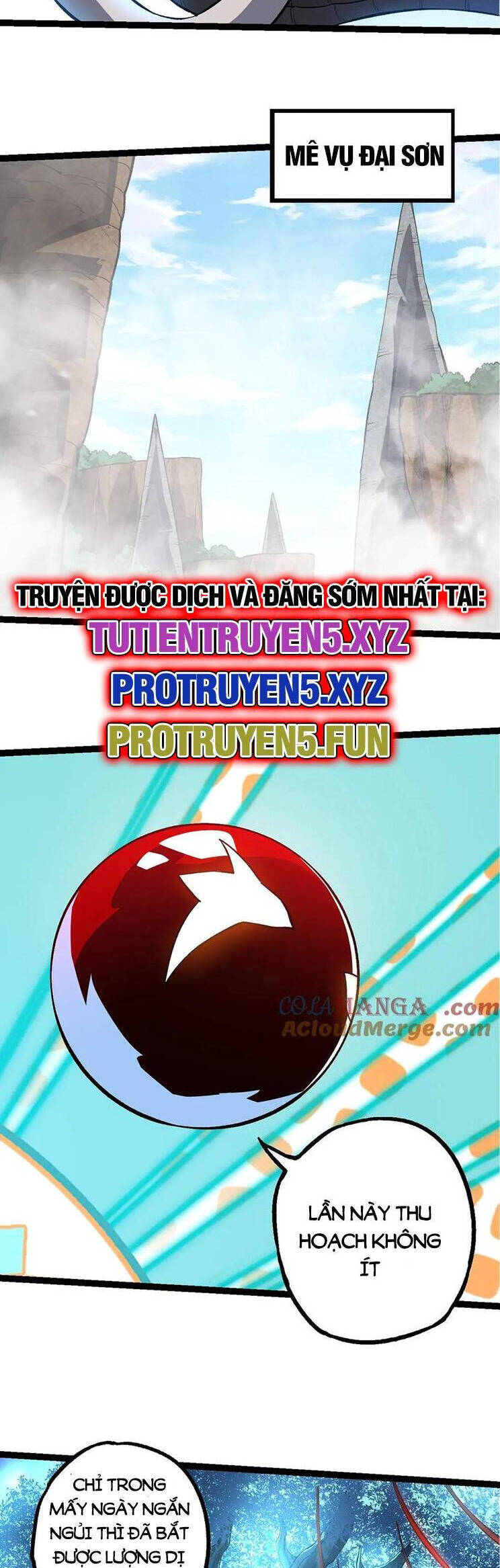 Chuyển Sinh Thành Liễu Đột Biến Chap 187 - Next Chap 188