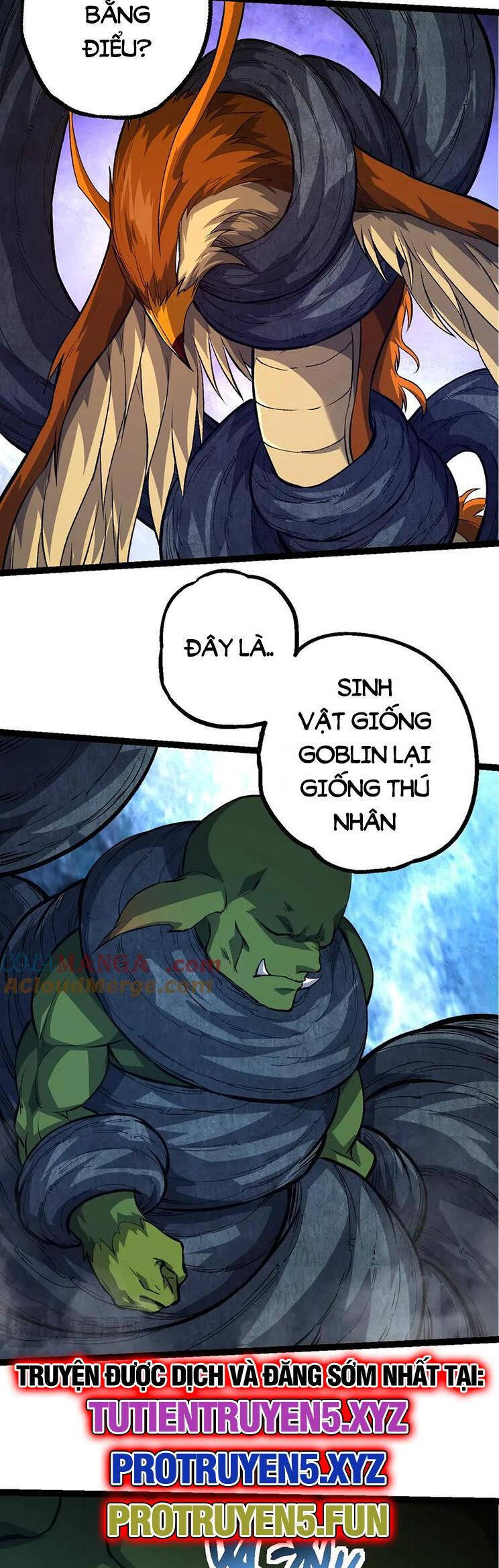 Chuyển Sinh Thành Liễu Đột Biến Chap 187 - Next Chap 188