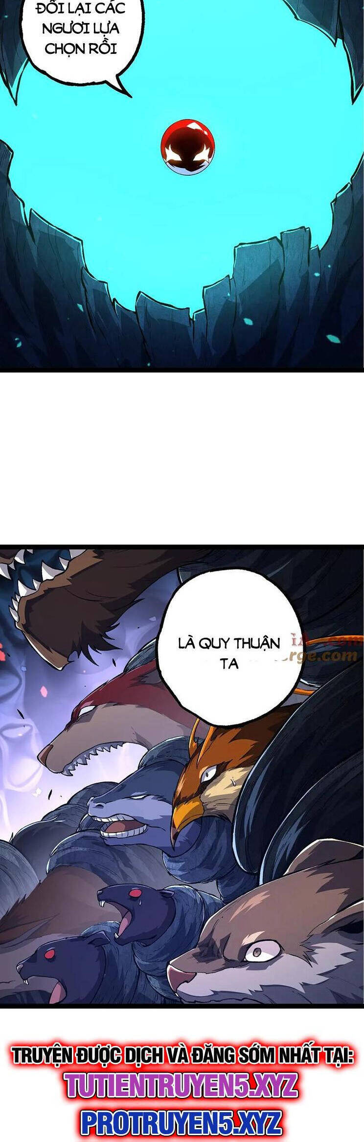 Chuyển Sinh Thành Liễu Đột Biến Chap 187 - Next Chap 188