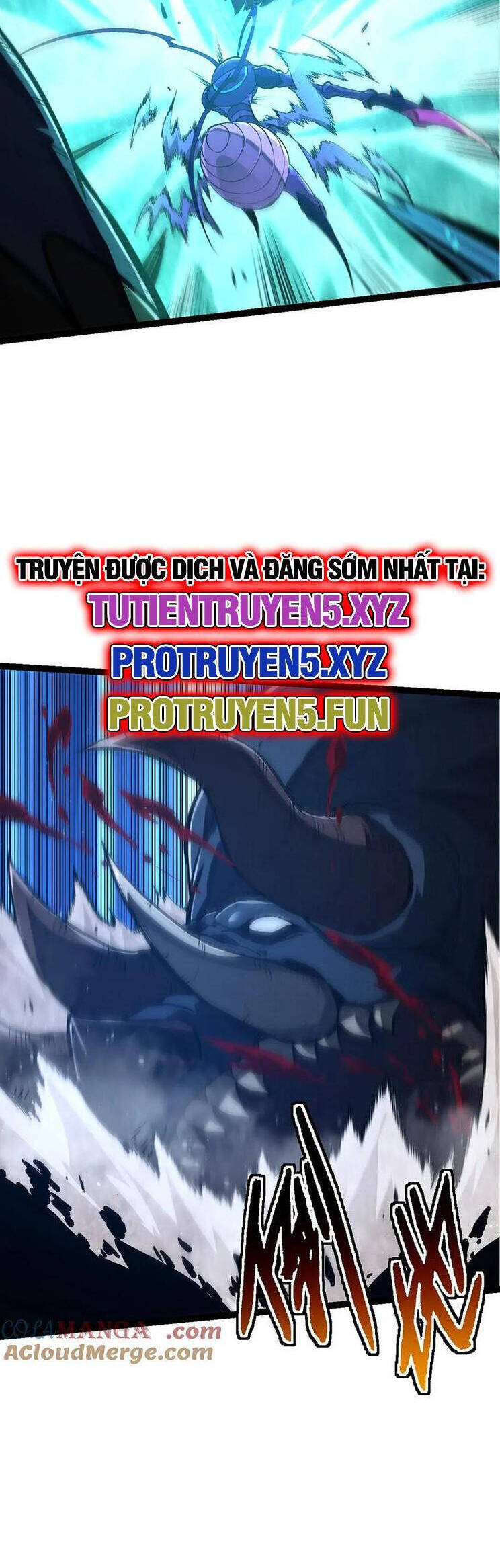 Chuyển Sinh Thành Liễu Đột Biến Chap 187 - Next Chap 188