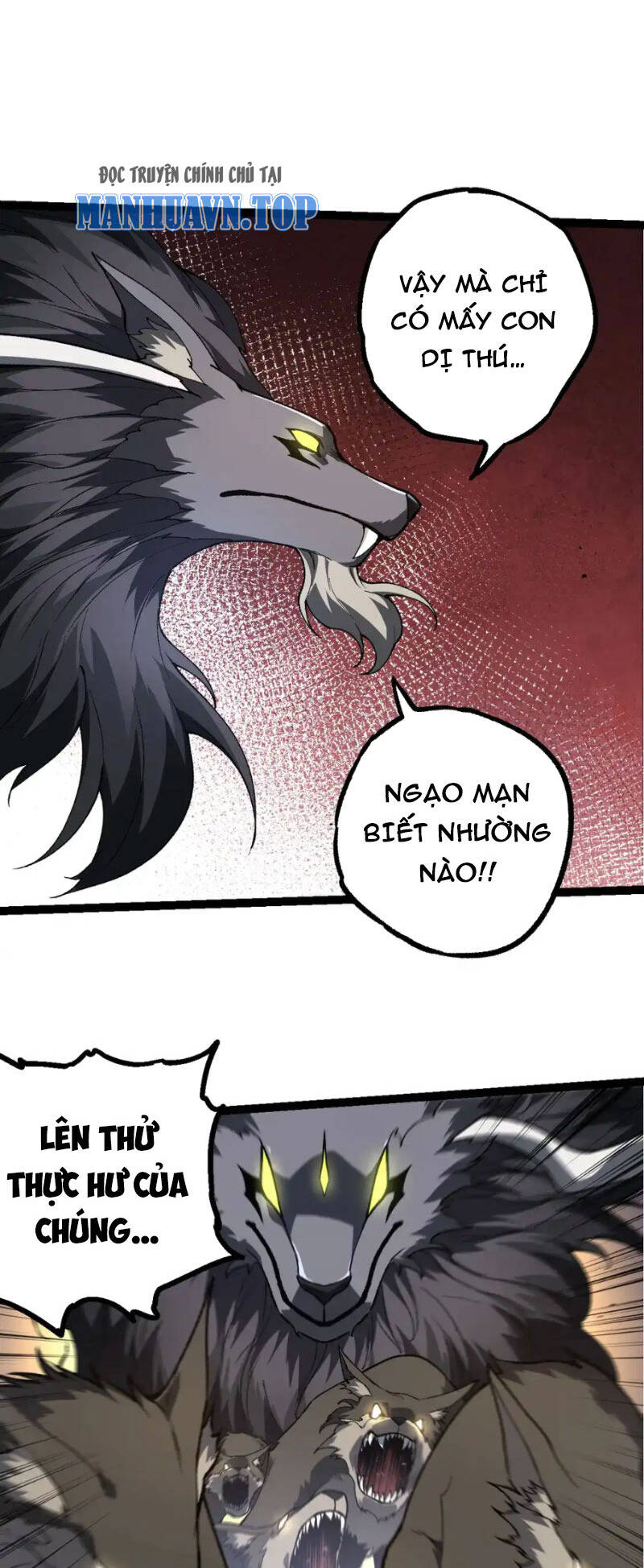 Chuyển Sinh Thành Liễu Đột Biến Chap 188 - Next Chap 189