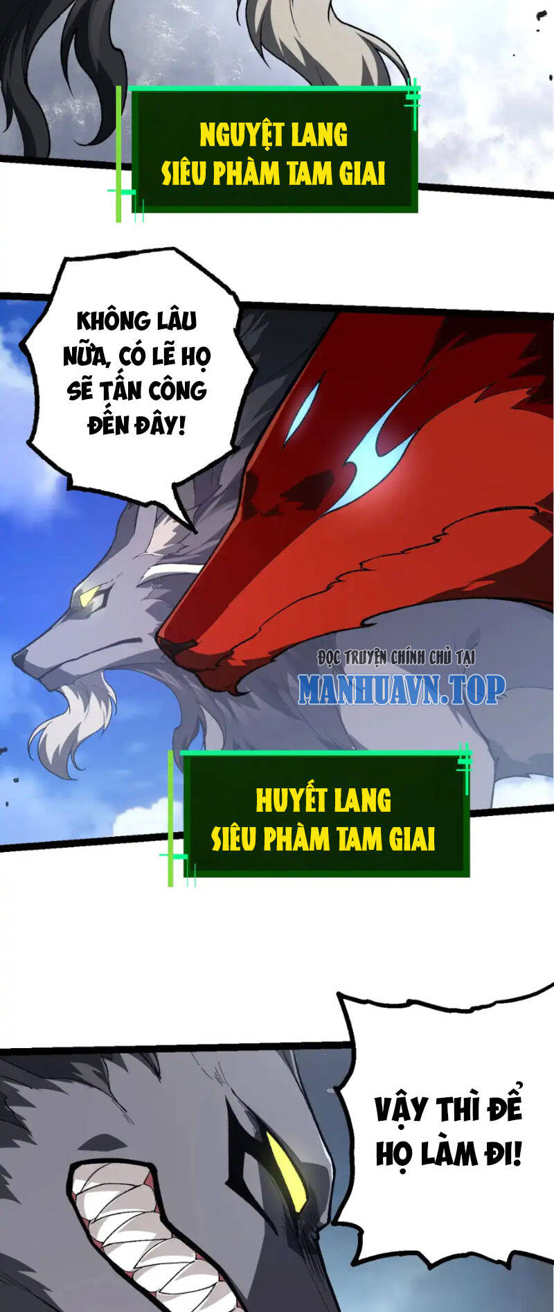 Chuyển Sinh Thành Liễu Đột Biến Chap 188 - Next Chap 189