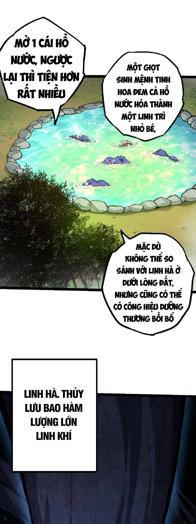 Chuyển Sinh Thành Liễu Đột Biến Chap 19 - Next Chap 20