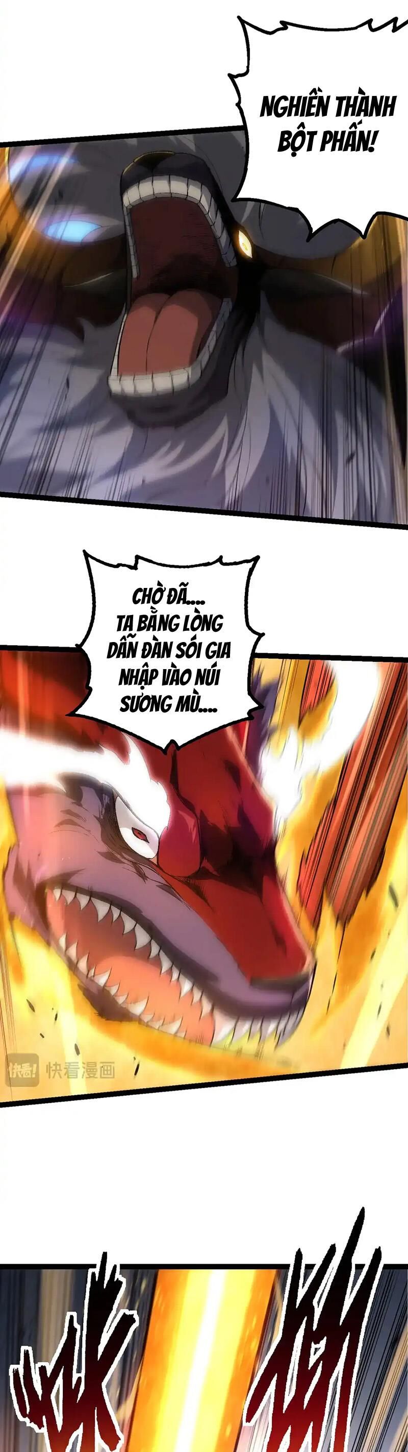 Chuyển Sinh Thành Liễu Đột Biến Chap 190 - Next Chap 191