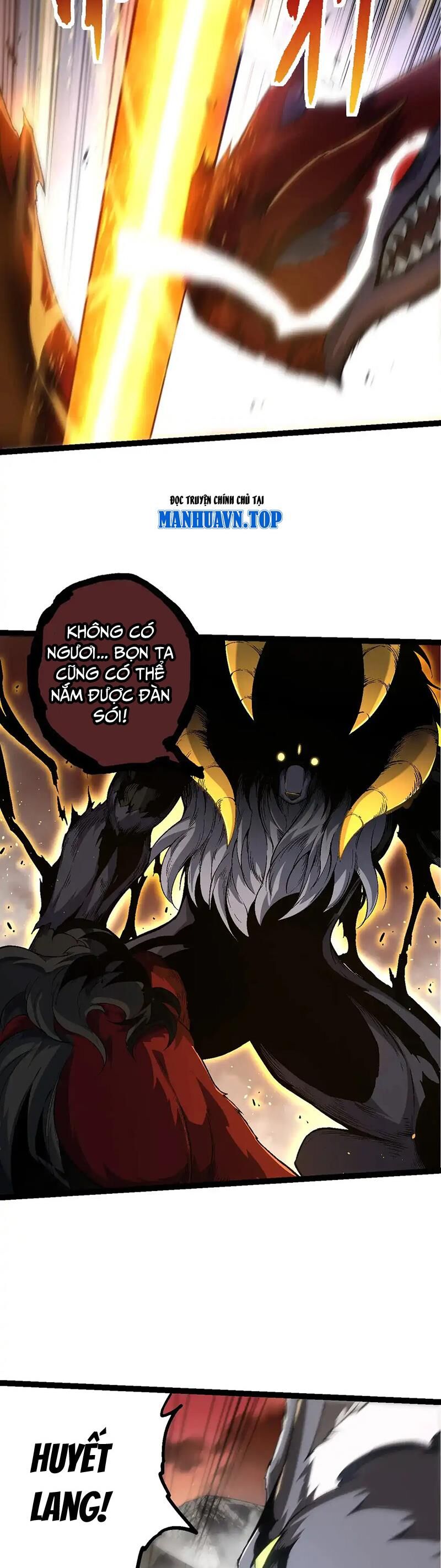 Chuyển Sinh Thành Liễu Đột Biến Chap 190 - Next Chap 191