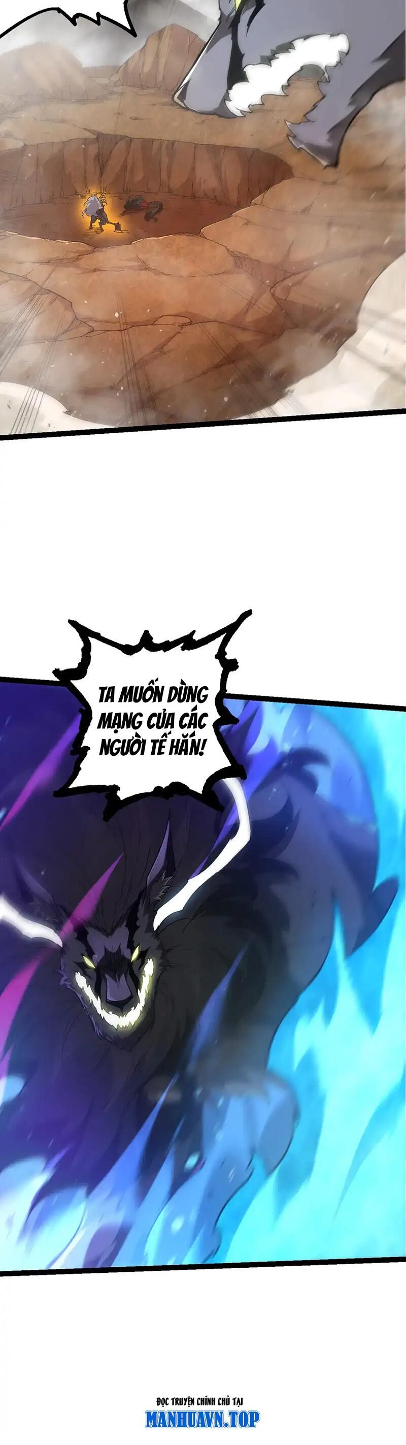 Chuyển Sinh Thành Liễu Đột Biến Chap 190 - Next Chap 191