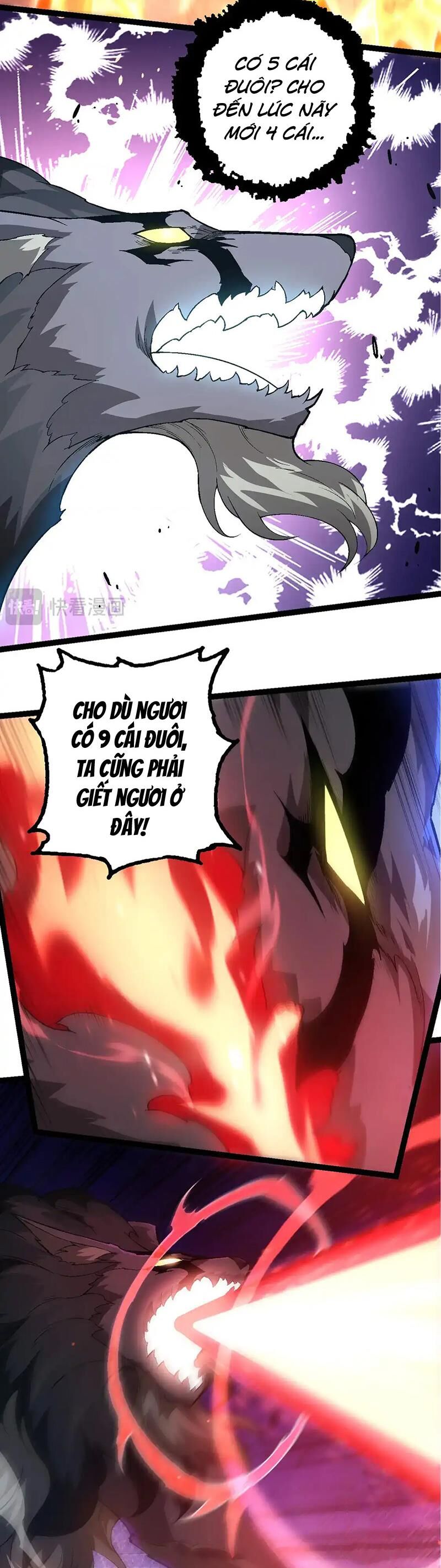 Chuyển Sinh Thành Liễu Đột Biến Chap 190 - Next Chap 191