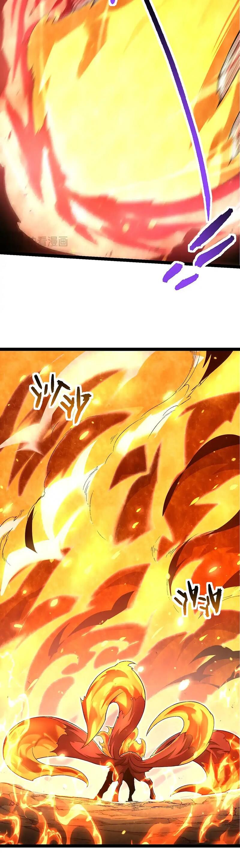 Chuyển Sinh Thành Liễu Đột Biến Chap 190 - Next Chap 191